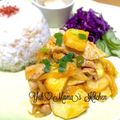 YUH♡ママ's cooksnap of when they made じゃがいもと豚肉のキムチバター炒め☆.