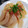 クックLJ2W4Q☆'s cooksnap of when they made 桃缶使い切り♡絶品！桃トマトの冷製パスタ.