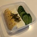 キホママ's cooksnap of when they made 長いものぬか漬け.