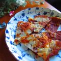 haruku221's cooksnap of when they made おつまみに＊パリパリえのきのチーズ焼き.