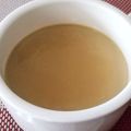 みどりーーーーん's cooksnap of when they made 簡単☆お鍋で作る紅茶のプリン♪.