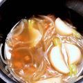 ccccccc7's cooksnap of when they made 簡単かぶとベーコンのコンソメスープ.