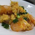 ちばたま's cooksnap of when they made お弁当にぴったり☆簡単エビ玉♪.