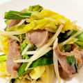 ako♡♡♡'s cooksnap of when they made 超簡単！砂肝＆野菜炒め中華風.