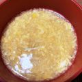 ◎みーちゃん◎'s cooksnap of when they made 【簡単アレンジ】ふわたまスープ！.