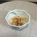 ☆こまっと☆'s cooksnap of when they made シャキシャキ島らっきょうとノビルの和え物.