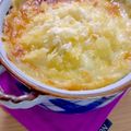 hanaの備忘録's cooksnap of when they made アスパラとチキンのグラタン.