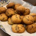 クックALJ5AL☆'s cooksnap of when they made アメリカ風ソフトクッキー.