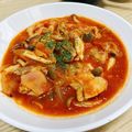 CHEDDAR06's cooksnap of when they made シロさんの鶏肉のトマト煮込み.