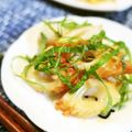 アイリッシュショコラ's cooksnap of when they made ざっくり竹輪.