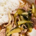 あたむ❤189's cooksnap of when they made 豚肉とチンゲン菜の炒めもの☆簡単あんかけ.