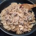 みこひろママ's cooksnap of when they made 豚バラとキノコのマヨしょう油炒め.