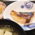 miwayon's cooksnap of when they made 京の料亭風♪さわらの西京焼き.