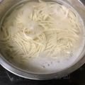 四児のハハ's cooksnap of when they made 光熱費節約♪うどんの茹で方.