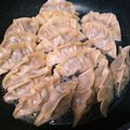 9b_pencil's cooksnap of when they made ☆簡単基本の餃子☆.