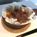 クック5EMQUN☆'s cooksnap of when they made 卵不使用☆簡単バスク風チーズケーキ。.