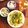 ふか谷's cooksnap of when they made アボカド納豆と落とし卵のスパゲティ.