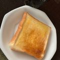Aokokko♩'s cooksnap of when they made 塩パントースト.