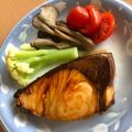 ハッピーライラック's cooksnap of when they made フライパンで簡単❤️ぶりの照り焼き♪.