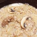 りりゆぅ's cooksnap of when they made ✿チキンクリーム煮粒マスタード風味✿.
