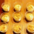 中2のレシピ's cooksnap of when they made 簡単!!　ふんわりもっちり黒糖蒸しパン.