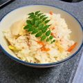 卯月のうさぎ２０１４'s cooksnap of when they made たけのこご飯.