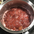 クックVMN22M☆'s cooksnap of when they made 【野菜ソムリエ】いちごジャム.