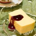 y_ouchi's cooksnap of when they made とろけるホワイトチョコのチーズテリーヌ.