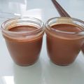 幸せな日々's cooksnap of when they made 簡単♪濃厚チョコムース☆.