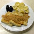 楽しみながら's cooksnap of when they made 高野豆腐の甘酒フレンチトースト風.