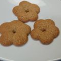 幸せママママ's cooksnap of when they made 懐かしのそばボーロ.