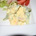 mielle's cooksnap of when they made 簡単☆アスパラと卵サラダ.