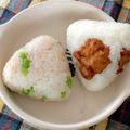 ププぞう's cooksnap of when they made さけのラップおにぎり.