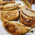 non70's cooksnap of when they made 糖質制限 餃子の皮 約14枚 全糖質5g.