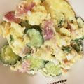 zu87's cooksnap of when they made 簡単美味・普通のポテトサラダ.