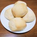 ちんねんさん。's cooksnap of when they made お豆腐＆はちみつでふわふわパン☆HB.