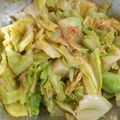 あいあいママさん's cooksnap of when they made 簡単に♪キャベツのにんにく味噌和え.