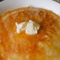 violine's cooksnap of when they made HMなし!BPなし!のホットケーキ.