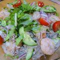 ゆこっぴ's cooksnap of when they made お家でヤムウンセン（タイの春雨サラダ）♪.