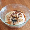 ａｋｉＴ's cooksnap of when they made 片栗粉でミルクもち？プリン？.