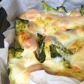 ぽにょこまち's cooksnap of when they made ☆鮭とブロッコリーのオーブン焼き☆.