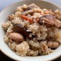 クックBEGD0I☆'s cooksnap of when they made 母の味♡炊き込みご飯♪.