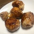 ttommommi's cooksnap of when they made ゆで卵の豚バラ巻き.