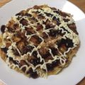 ★HIROE★'s cooksnap of when they made 出汁と小麦粉で作る「お好み焼き」.