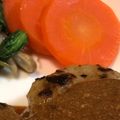くまみっちー's cooksnap of when they made 材料３つ! 簡単にんじんグラッセ.
