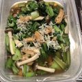 ちりめ26's cooksnap of when they made 小松菜と油揚げの煮浸し.