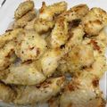 ＲＩＰＳ's cooksnap of when they made 俺流！材料4つの鶏ムネ肉のマヨパン粉焼き.