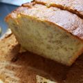 クック3VLNSV☆'s cooksnap of when they made 1番お気に入りのバナナケーキ♡.