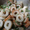 かめのたろう's cooksnap of when they made 竹輪と青じその柚子胡椒マヨネーズ和え.