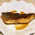 クックQPU4ZJ☆'s cooksnap of when they made 鯛のムニエル.